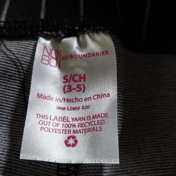 Girl's Dress Pants - Picture 3 of 3